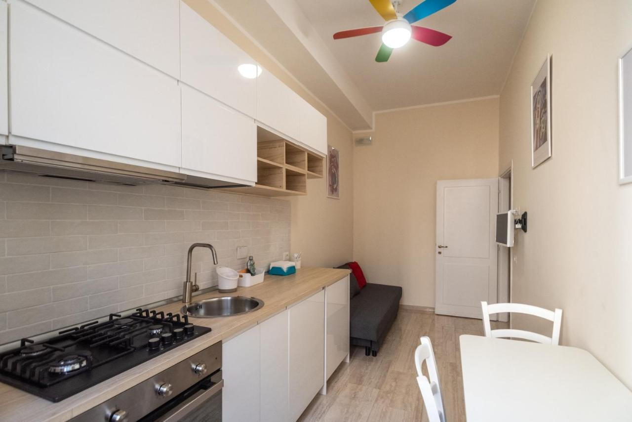 City Center Two-Roomed Flat - Termini/Aquarium Roma Exterior foto